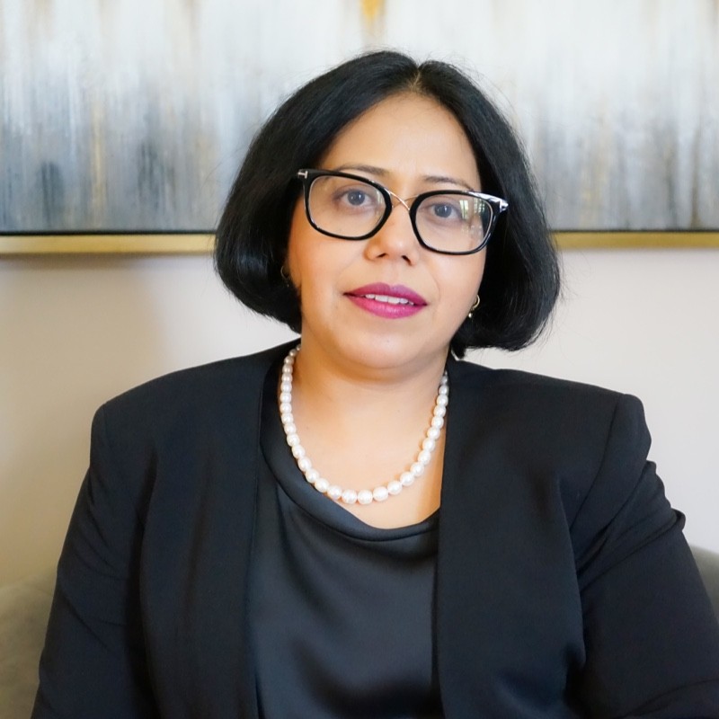Seema Shah