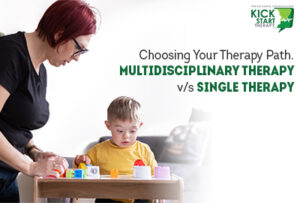 Multidisciplinary Therapy vs Single Therapy